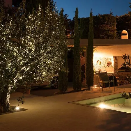 Mandine Bed and breakfast Cassis